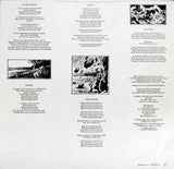 Big Country - The Crossing LP levy (käytetty)