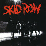 Skid Row - Skid Row CD levy (käytetty)
