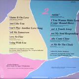 Smokey Robinson - Blame It On Love & All The Great Hits LP levy (käytetty)