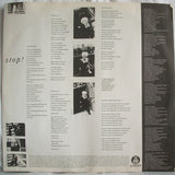 Sam Brown - Stop! LP levy (käytetty)