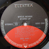 Steve Morse Band - Stand Up LP levy (käytetty)