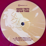 Naked Truth  - Avian Thug LP levy (uusi)