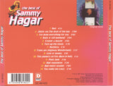 Sammy Hagar - The Best Of Sammy Hagar CD levy