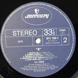 J.J. Cale - #8 LP levy (käytetty)