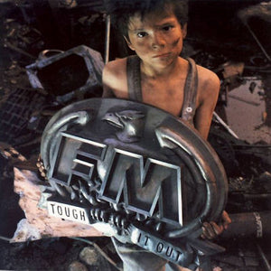 FM – Tough It Out LP levy