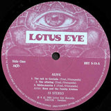 Rasa (4) - Alive! LP levy