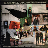 Black Magic Disco - Black Magic Disco LP levy