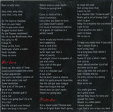 Deep Purple - Abandon CD levy (käytetty)