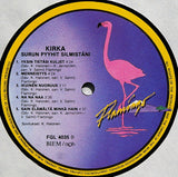 Kirka - Surun Pyyhit Silmistäni LP levy (käytetty)