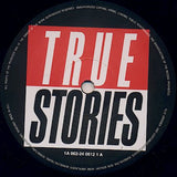 Talking Heads - True Stories LP levy (käytetty)