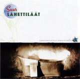 Suurlähettiläät - Lämmittäkää Vettä Ja Tuokaa Pyyhkeitä! LP levy (käytetty)