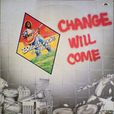 Tony Ellis - Change Will Come LP levy