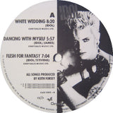 Billy Idol - Vital Idol LP levy (käytetty)