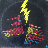Shock (3) - Shock LP levy (käytetty)