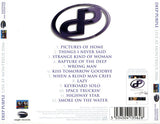 Deep Purple - Live At Montreux 2006 - They All Came Down To Montreux CD levy (käytetty)