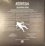 Assassin - Outer Space Death LP levy (uusi)