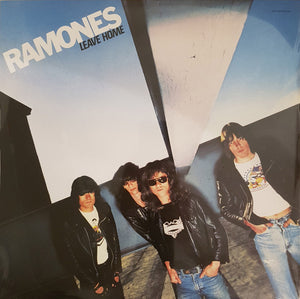Ramones - Leave Home LP levy
