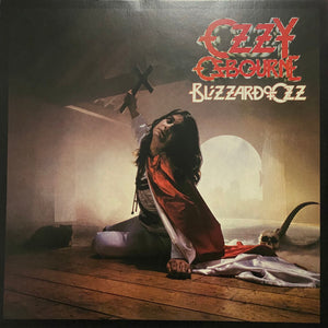 Ozzy Osbourne – Blizzard Of Ozz LP levy
