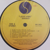 Ramones - Leave Home LP levy