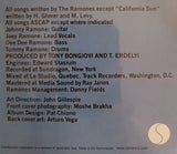 Ramones - Leave Home LP levy