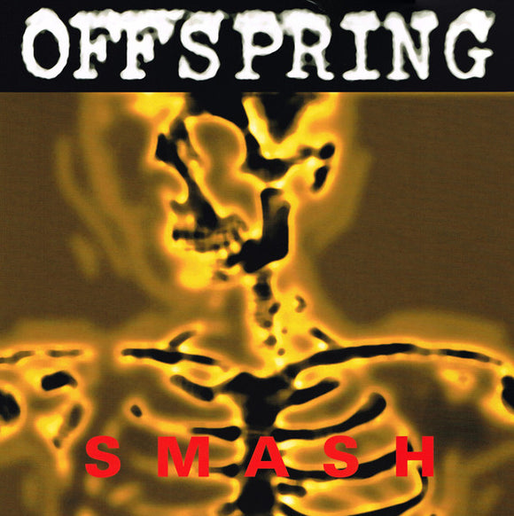 The Offspring - Smash LP levy (uusi)