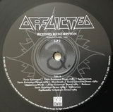 Afflicted - Beyond Redemption (Demos & EPs 1989 - 1992) LP levy (uusi)