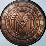 Bruce Dickinson - The Mandrake Project LP levy (uusi)