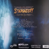 Stargazery - Eye On The Sky LP levy (käytetty)