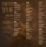 Cemetery Skyline - Nordic Gothic LP levy (uusi)