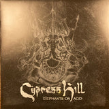 Cypress Hill - Elephants On Acid LP levy
