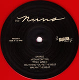 The Nuns - The Nuns LP levy (käytetty)