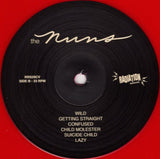 The Nuns - The Nuns LP levy (käytetty)