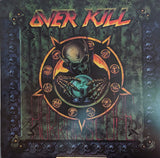 Overkill - Horrorscope LP levy (uusi avaamaton)
