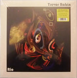 Trevor Rabin - Rio LP levy (uusi)