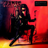 The Cramps - Flamejob LP levy (uusi)