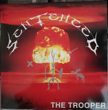 Sentenced - The Trooper LP levy (uusi)