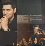 Michael Bublé - Higher LP levy (uusi)