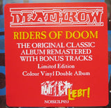 Deathrow - Riders Of Doom LP levy