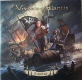 Visions Of Atlantis - Pirates LP levy (uusi)