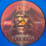 Dio - The Studio Albums 1996 - 2004 LP levy