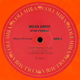 Miles Davis - Star People LP levy (uusi)