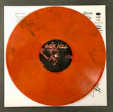 Overkill - I Hear Black LP levy (uusi avaamaton)