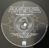 Afflicted - Beyond Redemption (Demos & EPs 1989 - 1992) LP levy (uusi)