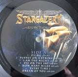 Stargazery - Eye On The Sky LP levy (käytetty)