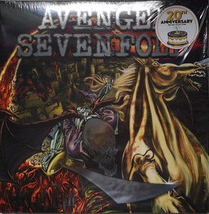 Avenged Sevenfold - City Of Evil LP levy (uusi)