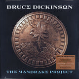 Bruce Dickinson - The Mandrake Project LP levy (uusi)
