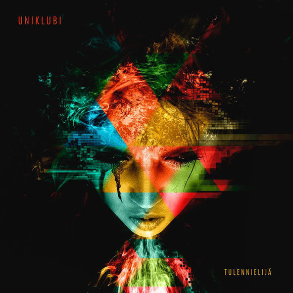 Uniklubi - Tulennielijä LP levy (Uusi)