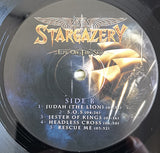 Stargazery - Eye On The Sky LP levy (käytetty)