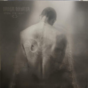 Omnium Gatherum - Steal The Light LP levy (uusi)
