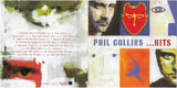 Phil Collins - ... Hits CD levy (käytetty)